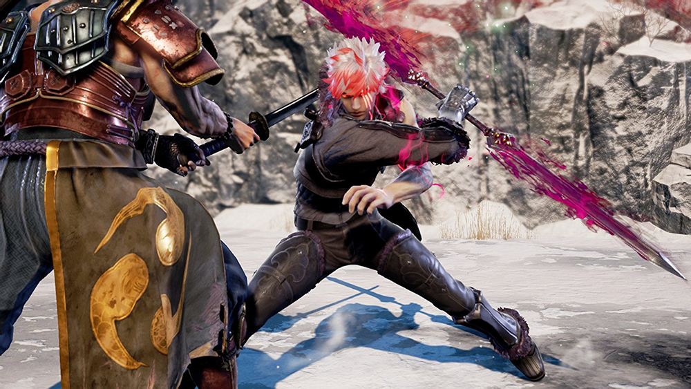 Screenshot zu Soul Calibur 6