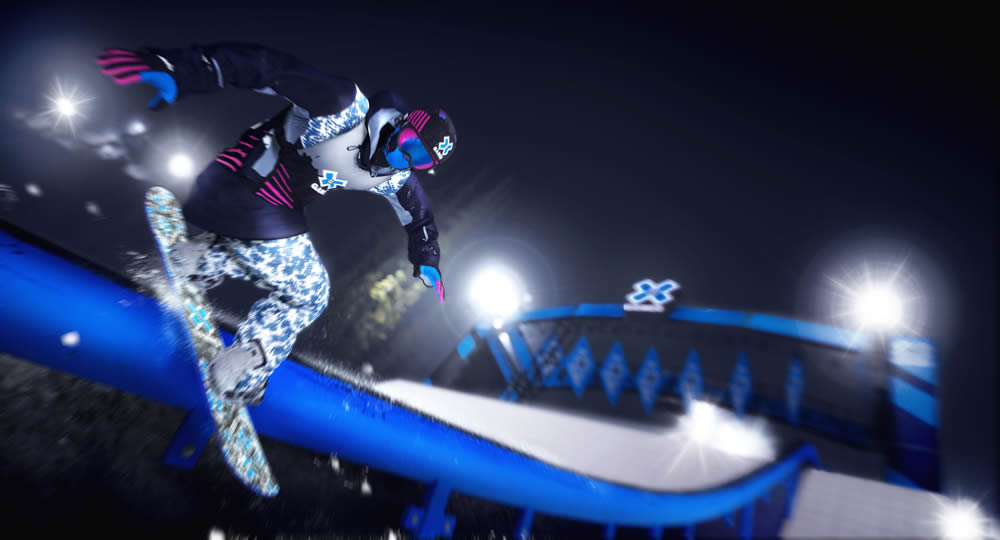 Screenshot zu Steep: X Games (DLC)