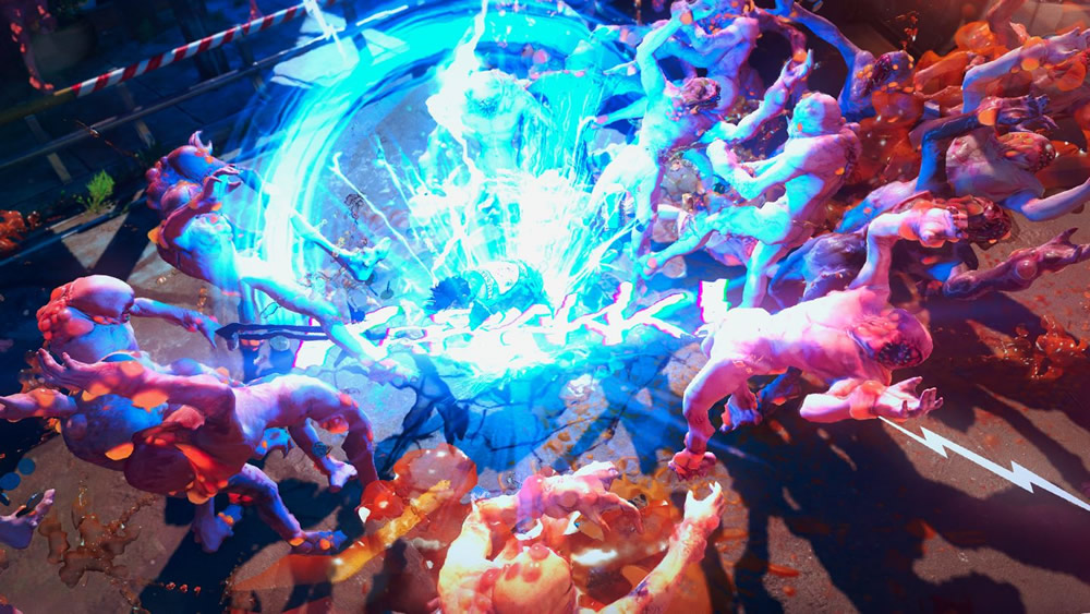Screenshot zu Sunset Overdrive Screenshot zu Sunset Overdrive
