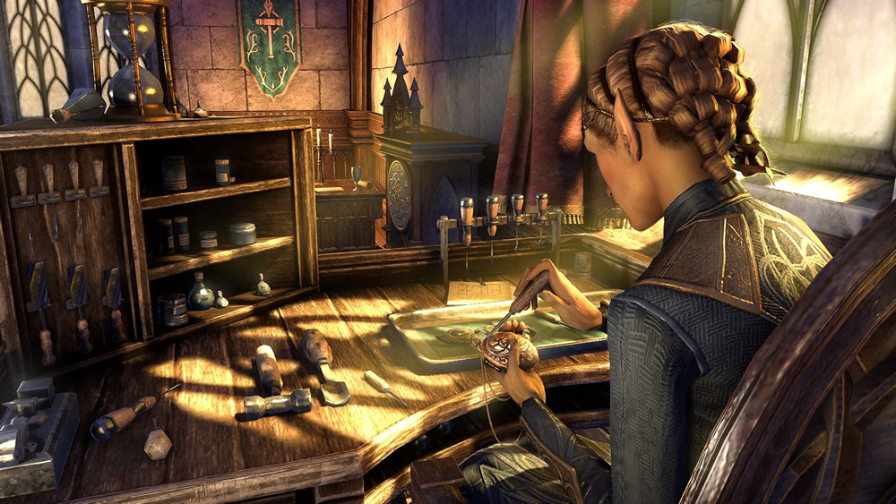 Screenshot zu The Elder Scrolls Online: Summerset (DLC)