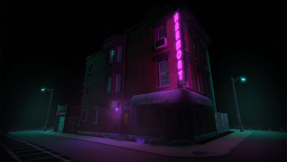 Screenshot zu Transference