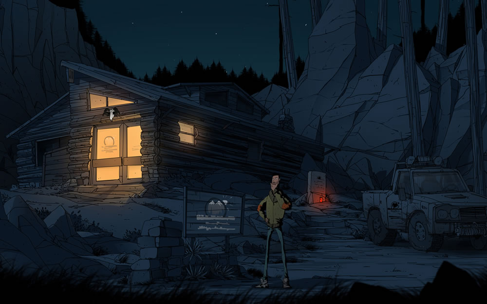 Screenshot zu Unforeseen Incidents