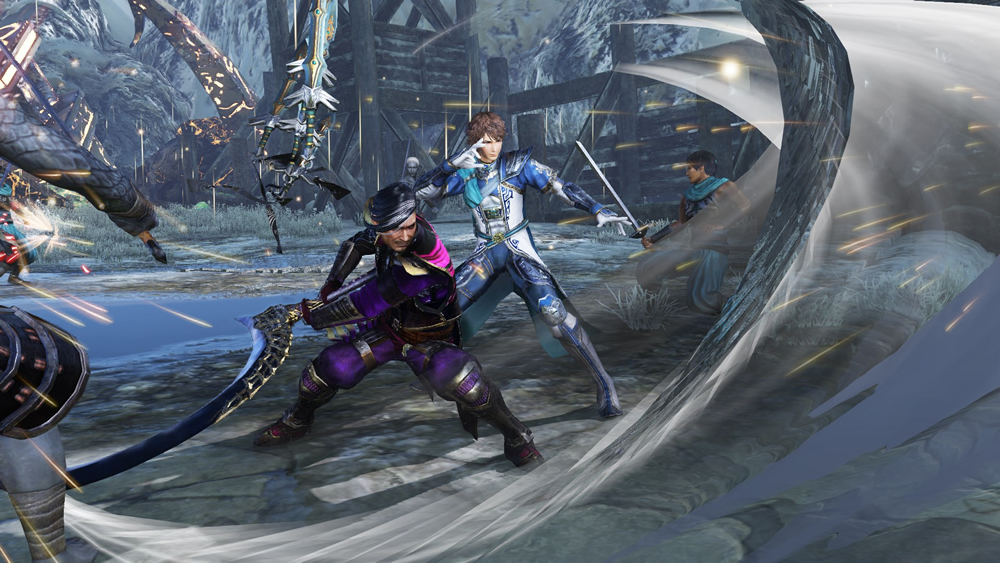 Screenshot zu Warriors Orochi 4