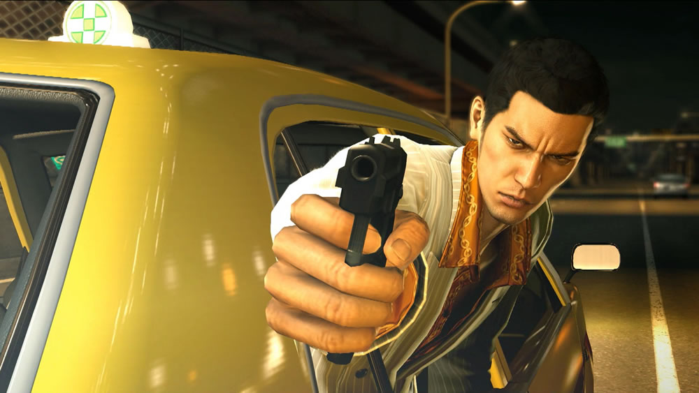 Screenshot zu Yakuza Zero