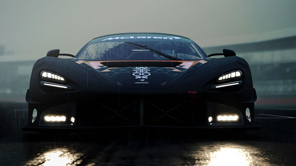 Screenshot zu Assetto Corsa Competizione
