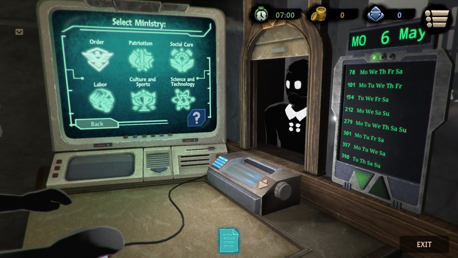 Screenshot zu Beholder 2