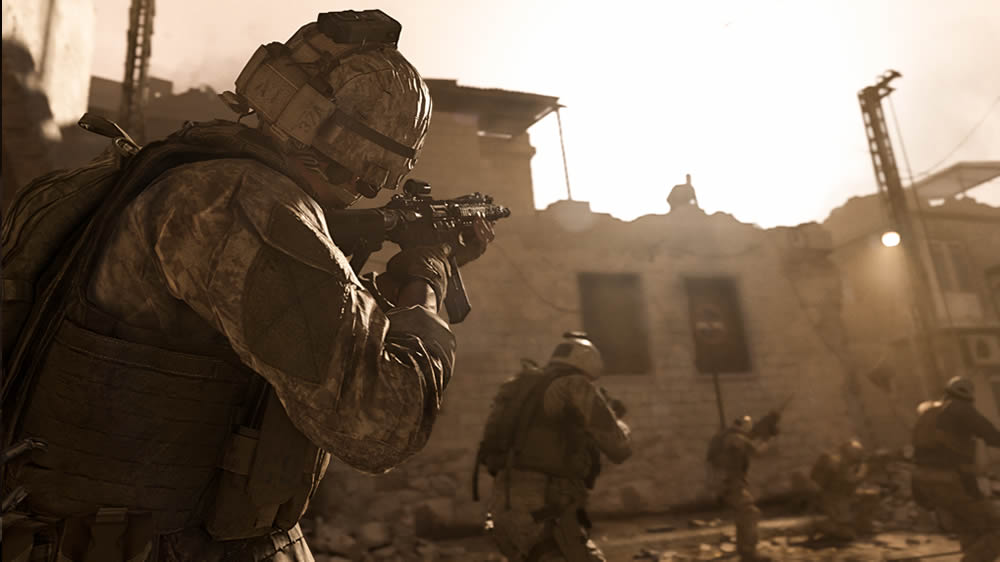 News - Call of Duty: Modern Warfare - Crossplay-Multiplayer-Beta vom 19.-23.9. auf PC, XBOX ONE und PS4!