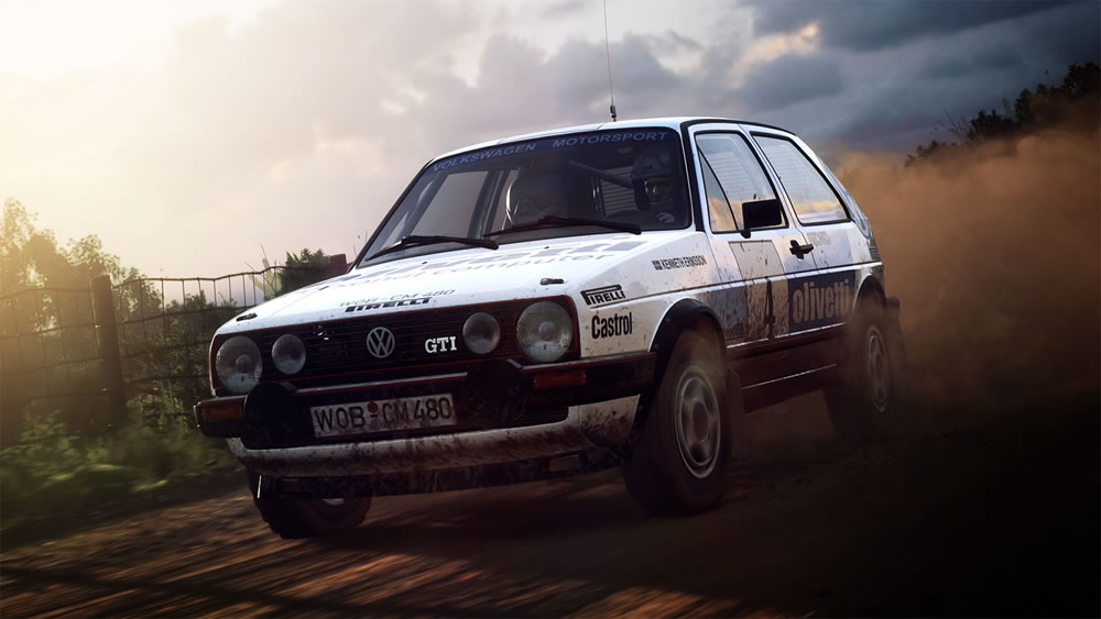 Screenshot zu DiRT Rally 2.0