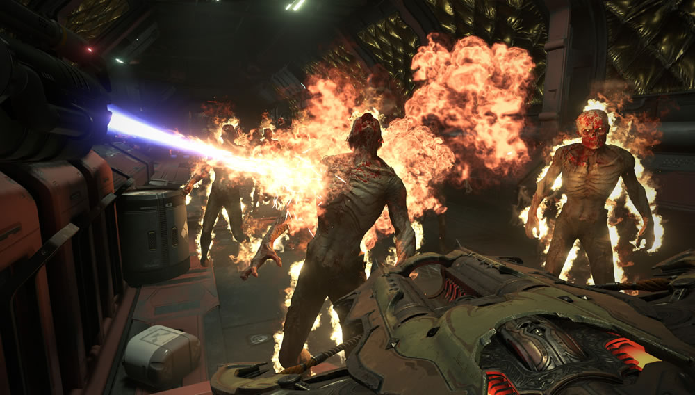 Screenshot zu Doom: Eternal