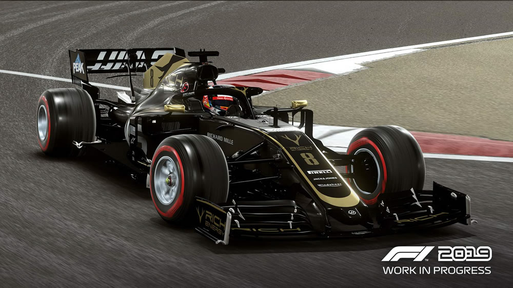 Screenshot zu F1 2019