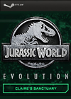 Jurassic World Evolution: Claire's Zuflucht (Sanctuary) (DLC)