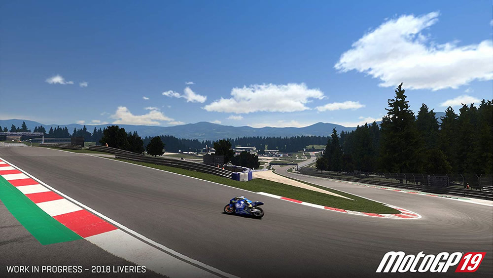 Screenshot zu MotoGP 19 Screenshot zu MotoGP 19