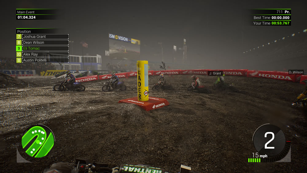 Screenshot zu Monster Energy Supercross: The Official Videogame 2