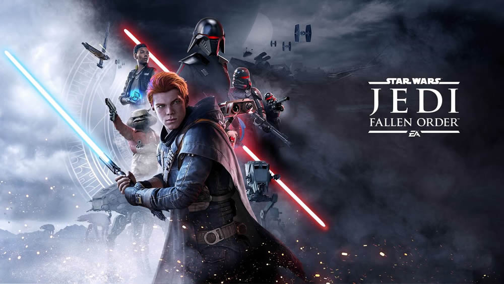Test/Review - Star Wars: Jedi Fallen Order im Test - Die Macht ist stark in diesem Spiel Test/Review - Star Wars: Jedi Fallen Order im Test - Die Macht ist stark in diesem Spiel