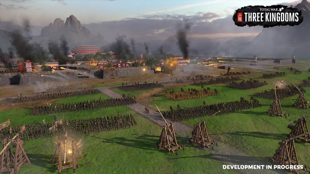 Screenshot zu Total War: Three Kingdoms