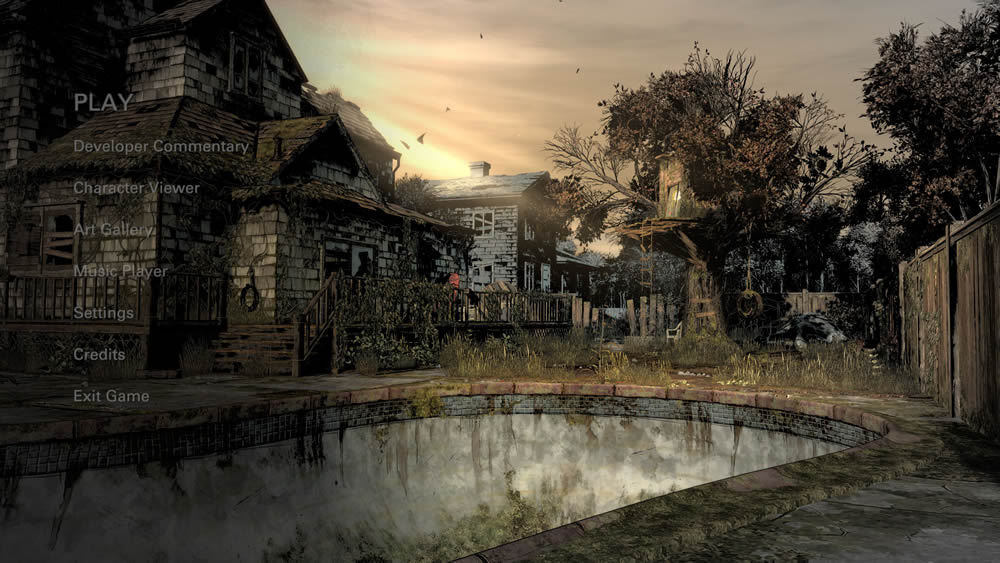 Screenshot zu The Walking Dead: The Telltale Definitive Series  Screenshot zu The Walking Dead: The Telltale Definitive Series