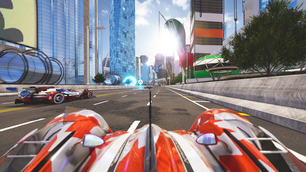Bei der altbackenen Präsentation mag man kaum glauben, dass hier die Unreal-Engine zum Einsatz kommt. Bei der altbackenen Präsentation mag man kaum glauben, dass hier die Unreal-Engine zum Einsatz kommt.