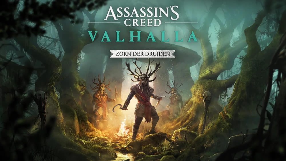 Tipps & Tricks - Assassin's Creed: Valhalla - Zorn der Druiden Komplettlösung