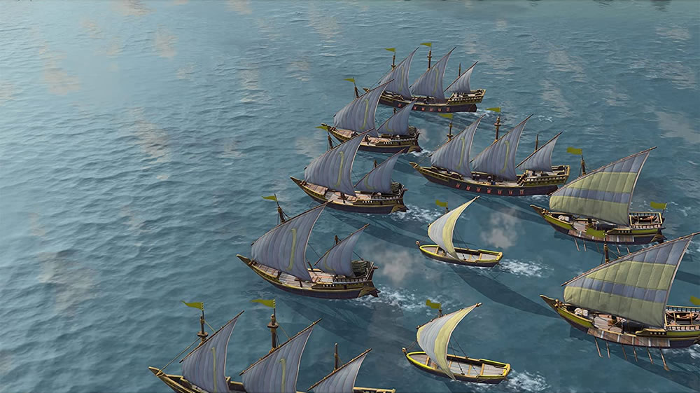 Screenshot zu Age of Empires 4