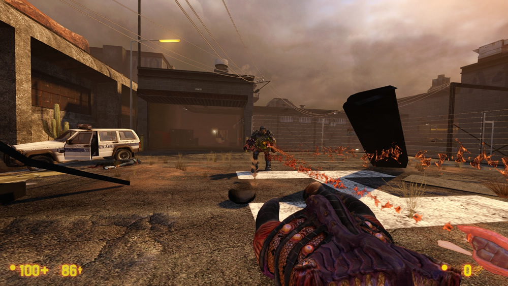 Screenshot zu Black Mesa (Half-Life MOD)