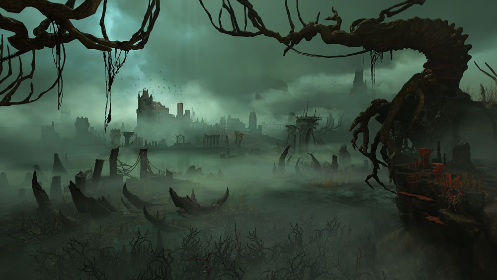 Screenshot zu Doom: Eternal - The Ancient Gods Part 1 (DLC)