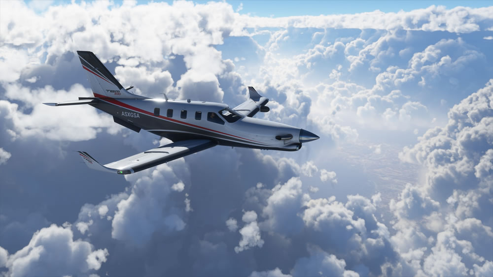 News - Microsoft Flight Simulator ab sofort auf Xbox Series X|S verfügbar