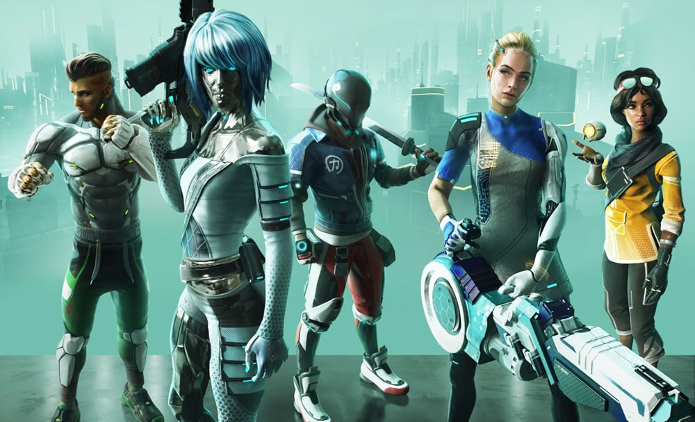 News - Hyper Scape - Season 2 Das Nachspiel ist ab sofort verfügbar News - Hyper Scape - Season 2 Das Nachspiel ist ab sofort verfügbar