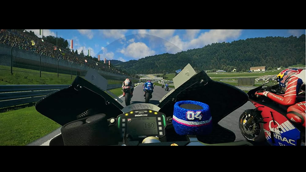Screenshot zu MotoGP 20 Screenshot zu MotoGP 20