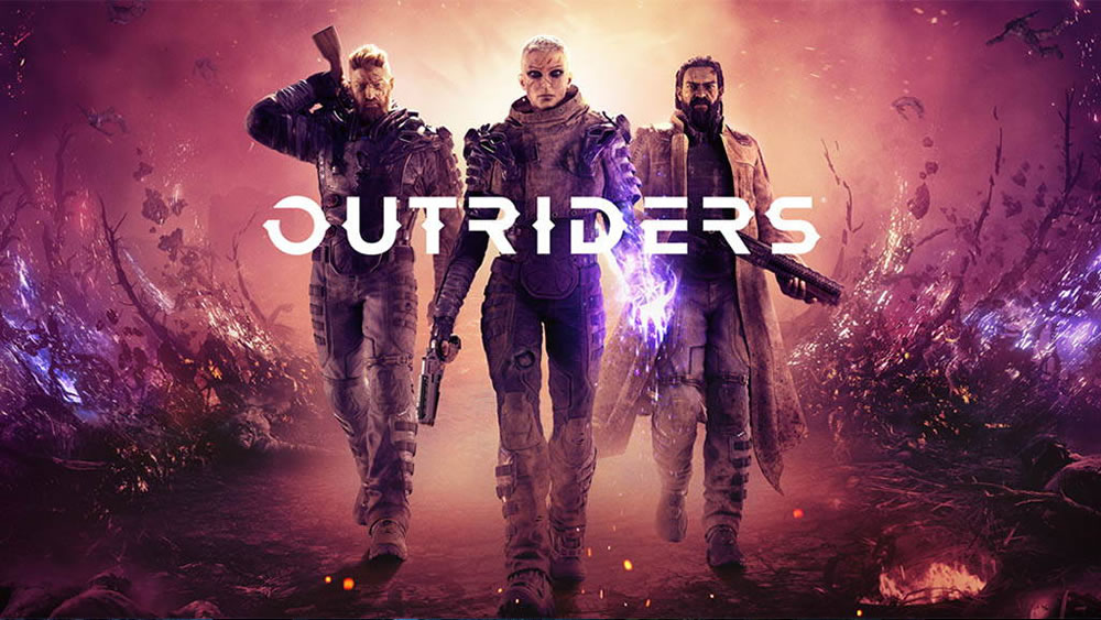 Test/Review - Outriders im Test - ein Mix aus Gears, Borderlands und The Division