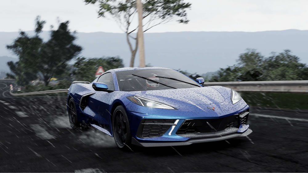 Screenshot zu Project Cars 3 Screenshot zu Project Cars 3