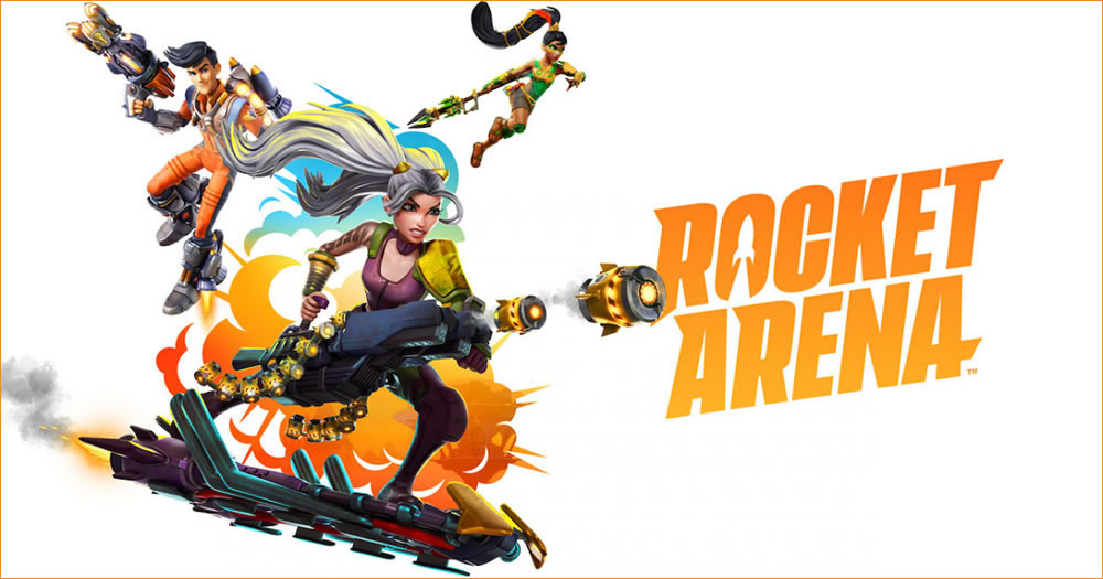 Test/Review - Rocket Arena im Test - Quietschbunter Arena-Shooter zwischen Overwatch, Fortnite und Smash Bros Test/Review - Rocket Arena im Test - Quietschbunter Arena-Shooter zwischen Overwatch, Fortnite und Smash Bros
