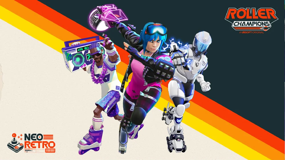 News - Die neuste Roller Champions Season ist mit einem brandneuen 1v1-Modus da News - Die neuste Roller Champions Season ist mit einem brandneuen 1v1-Modus da