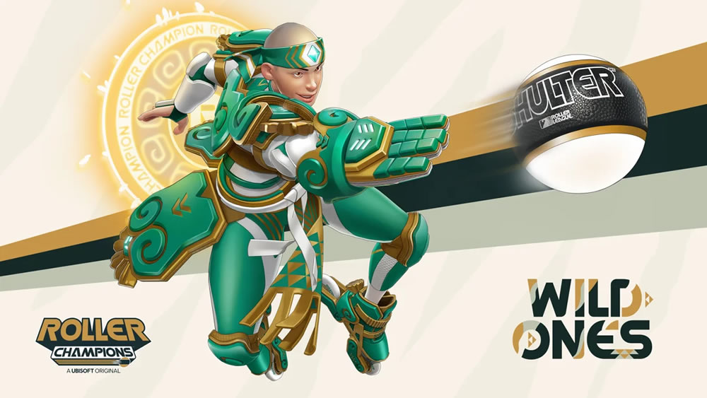 News - Roller Champions - Die neue Season Wild Ones hat begonnen News - Roller Champions - Die neue Season Wild Ones hat begonnen