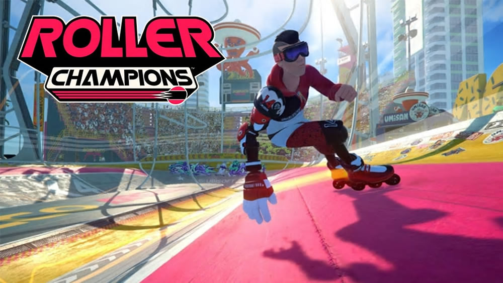 News - Roller Champions - Die Closed Beta ist jetzt gestartet