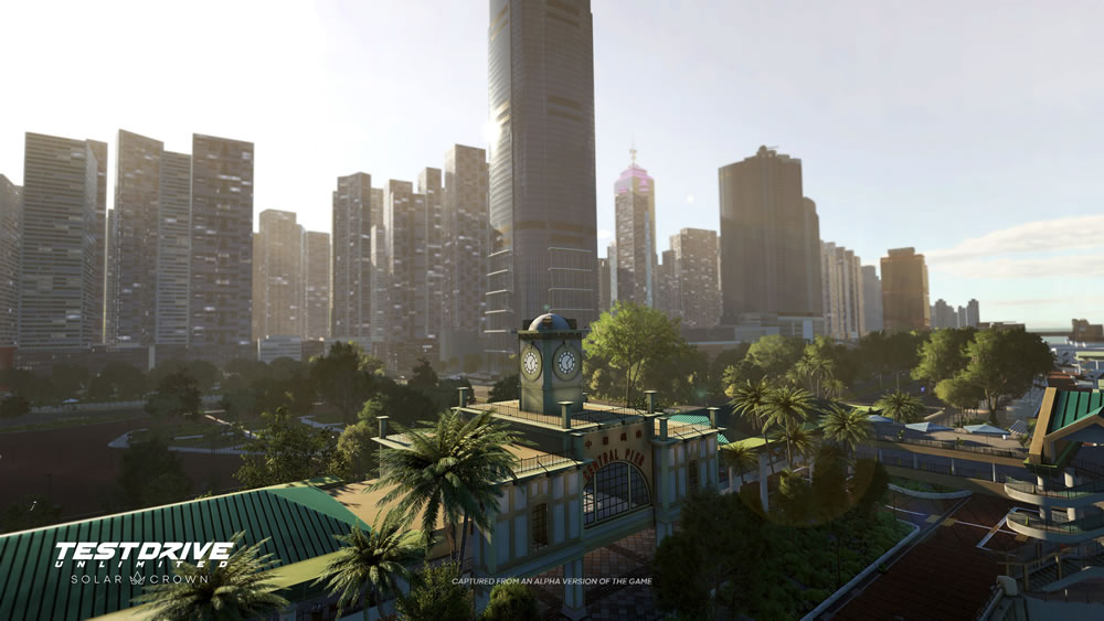 Screenshot zu Test Drive Unlimited: Solar Crown