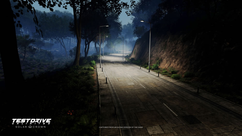 Screenshot zu Test Drive Unlimited: Solar Crown Screenshot zu Test Drive Unlimited: Solar Crown