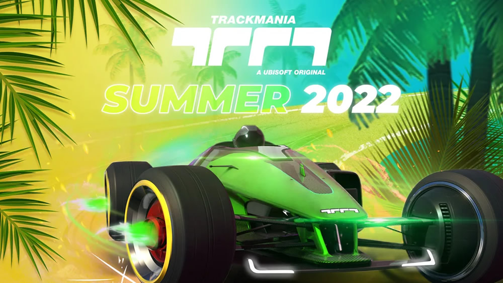 News - Trackmania feiert seinen zweiten Geburtstag mit neuen Gratis-Inhalten