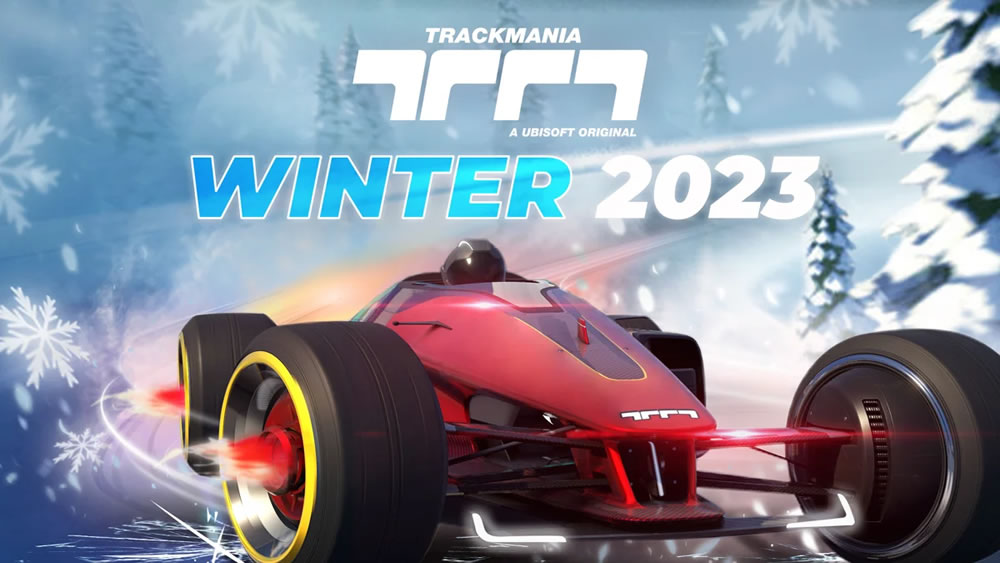 News - Trackmania stellt seine Winterkampagne vor