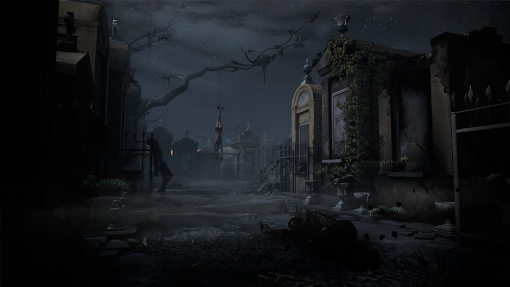 Screenshot zu The Walking Dead: Saints & Sinners