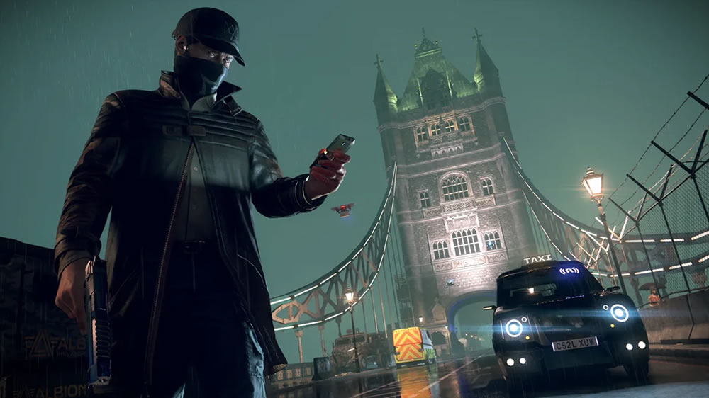 Preview/Vorschau - Watch_Dogs: Legion - Stormzy und Aiden Pearce unterstützen den Widerstand