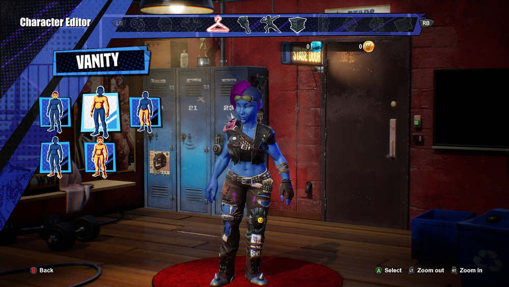 Screenshot zu WWE 2K Battlegrounds