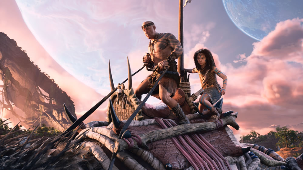 Screenshot zu ARK 2 Screenshot zu ARK 2