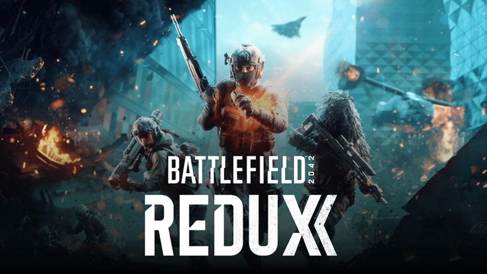 Preview/Vorschau - Battlefield 2042 - Infos zum Event Redux und Saison 6