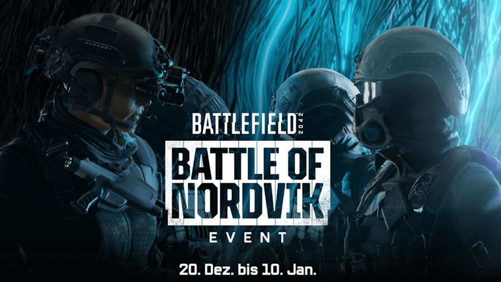 Preview/Vorschau - Battlefield 2042 - Battle Of Nordvik Preview/Vorschau - Battlefield 2042 - Battle Of Nordvik