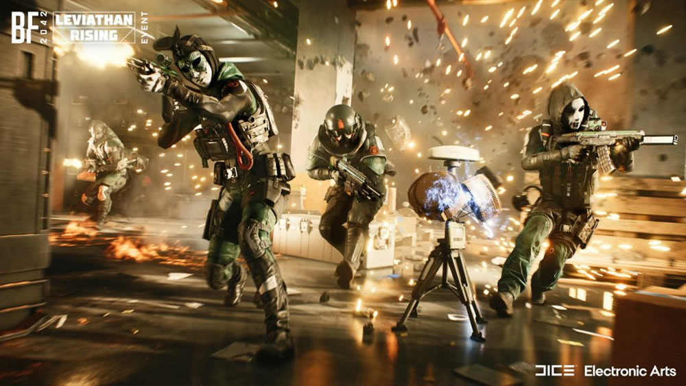 Tipps & Tricks - Battlefield 2042 - Tipps und Tricks für Shutdown Tipps & Tricks - Battlefield 2042 - Tipps und Tricks für Shutdown