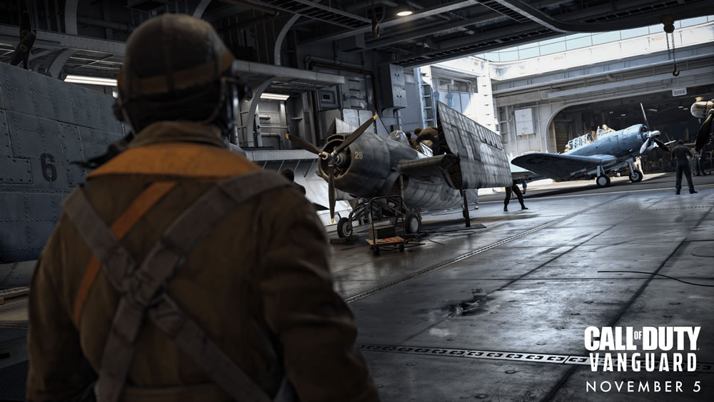 Screenshot zu Call of Duty: Vanguard