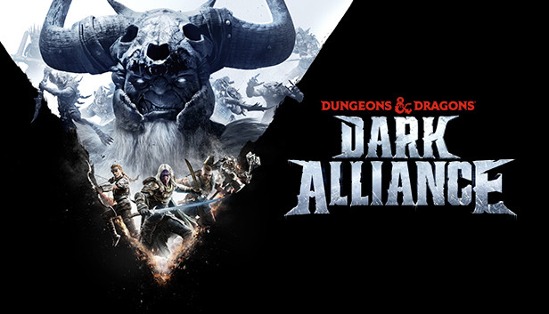 Test/Review - Dungeons & Dragons: Dark Alliance im Test - technisch nur Mittelmaß