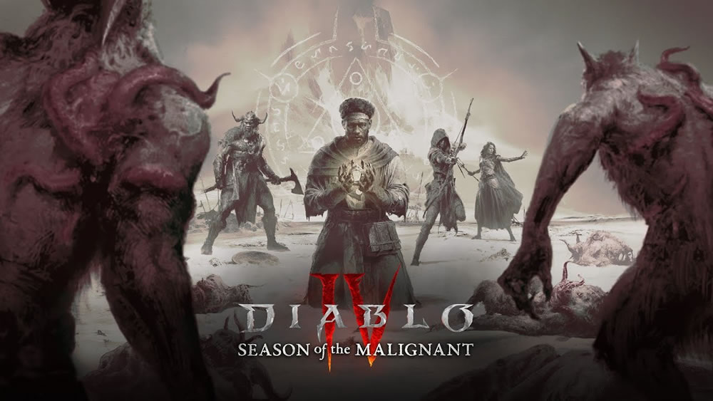 Preview/Vorschau - Diablo 4 - Lilith und die Saison der Boshaftigkeit erwarten dich Preview/Vorschau - Diablo 4 - Lilith und die Saison der Boshaftigkeit erwarten dich