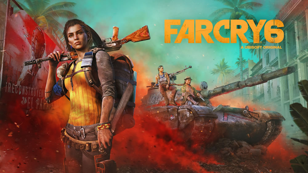 News - Ubisoft veröffentlicht neue Transmedia Produkte zu Far Cry News - Ubisoft veröffentlicht neue Transmedia Produkte zu Far Cry