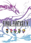 Final Fantasy 5 - 2D-Pixel-Remaster